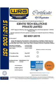 RFID tags manufacturer