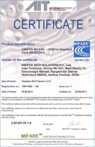 RFID tags manufacturer