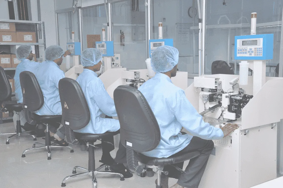 RFID tags manufacturer