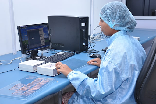 Contactless Smart Card Manufacturers